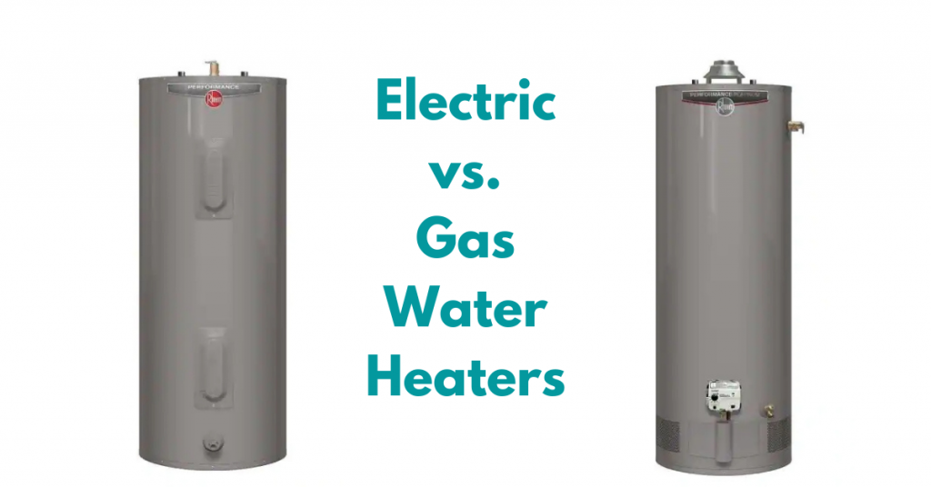 Gas VS Electric Heater