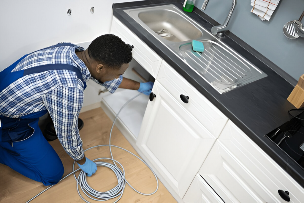 The Benefits of Professional Drain Cleaning Services