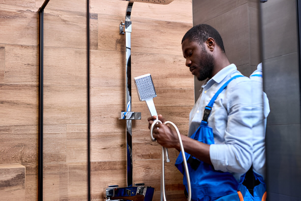 Shower Body Installation in Atlanta