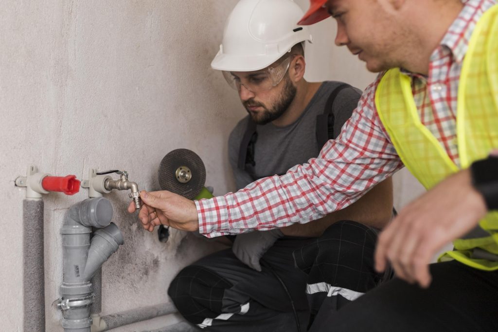 Hose Bib Installation and Repair for Atlanta Properties