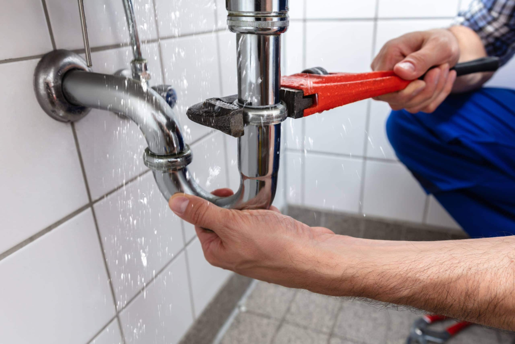 Leak Repair Services to Protect Your Atlanta Home