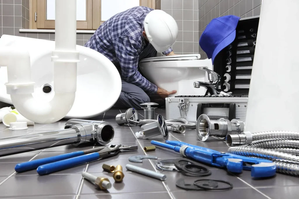 Toilet Installation Services for Atlanta Homeowners