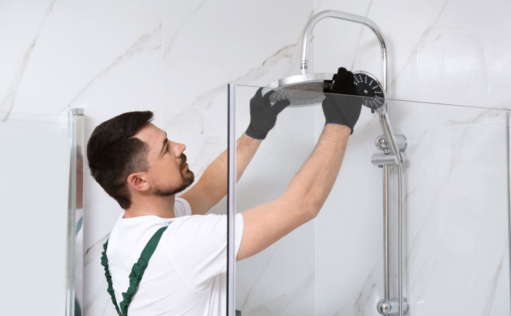 Expert Shower Body Installation Services in Atlanta Homes