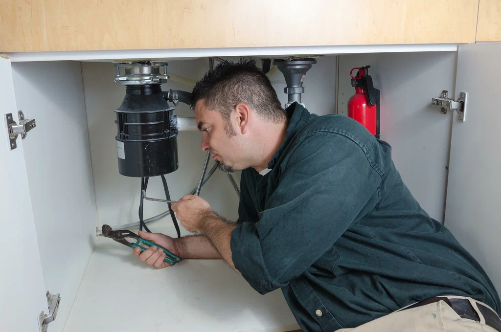 Garbage Disposal Installation Atlanta 24/7 Plumbing Services