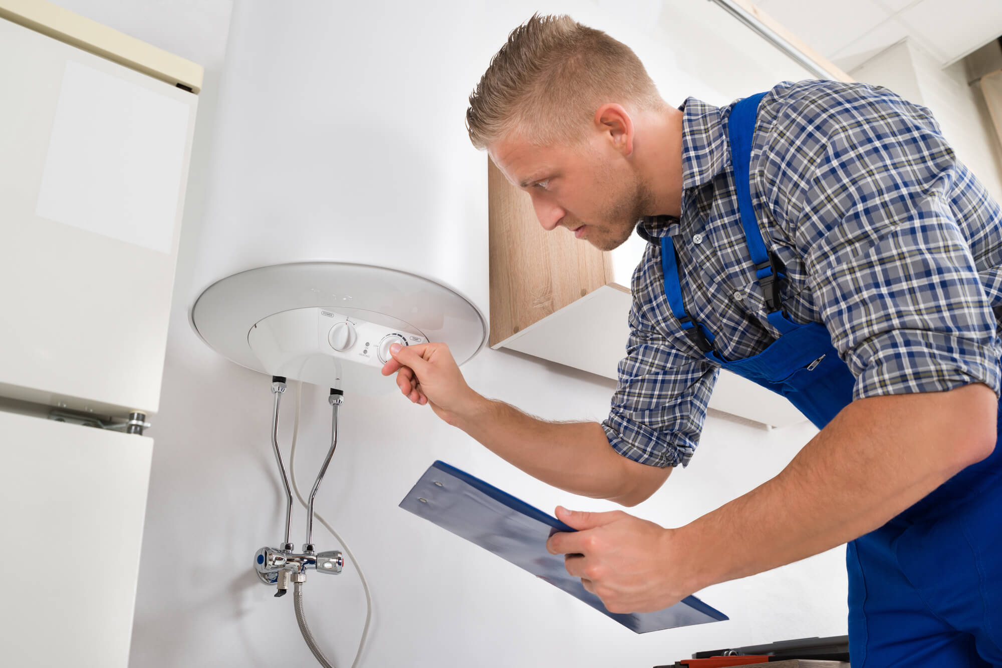 Expert Water Heater Repair in Atlanta, GA | Trusted Plumbing