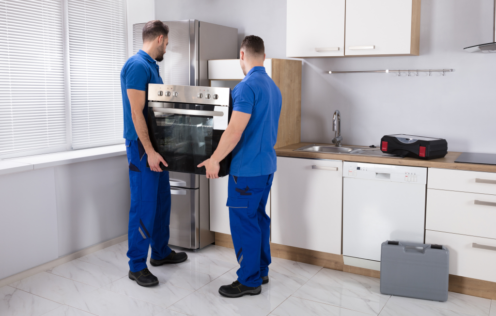 Benefits of Professional Gas Range Installation in Atlanta